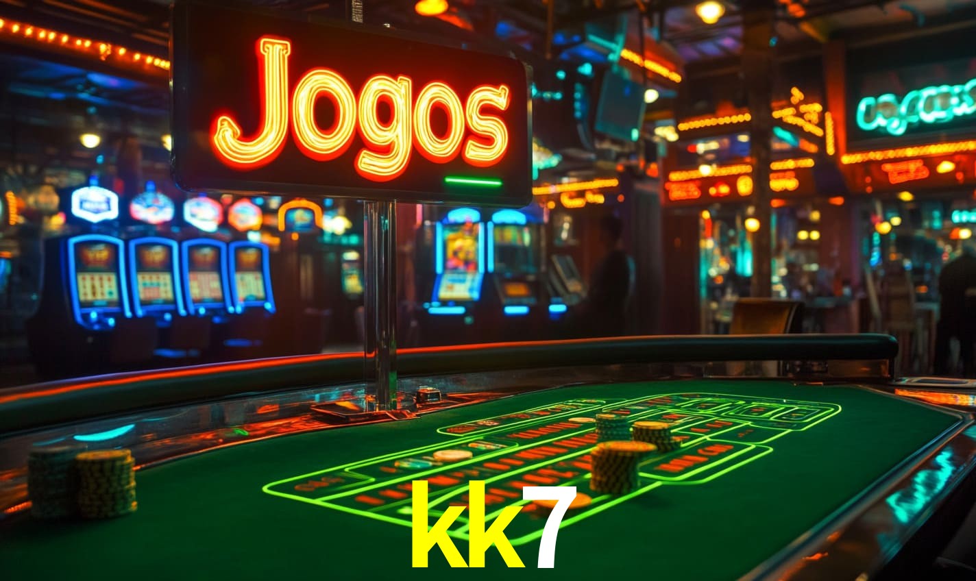 Estatísticas kk7