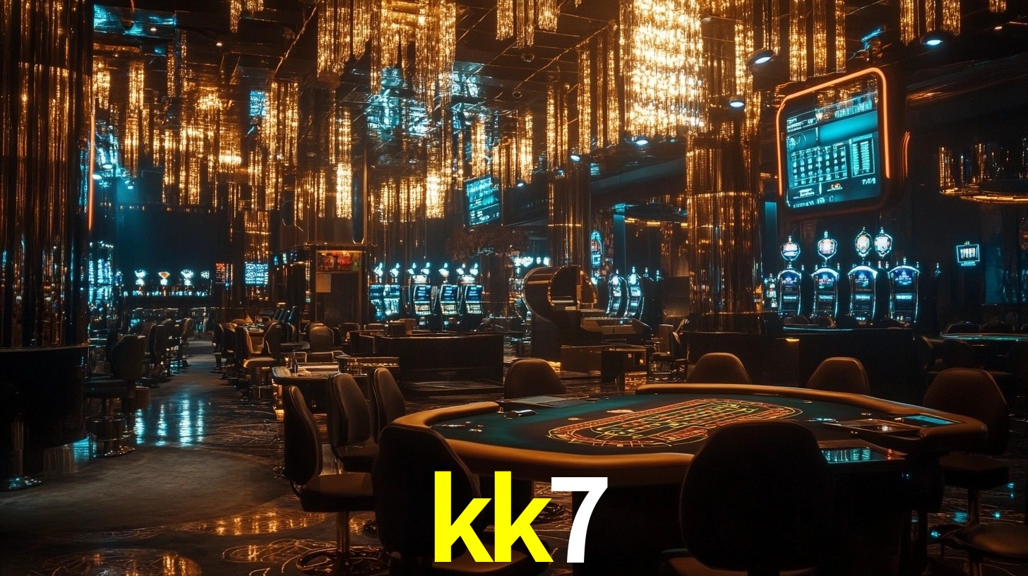 kk7: Seu Cassino Premiado com Pagamentos Rápidos