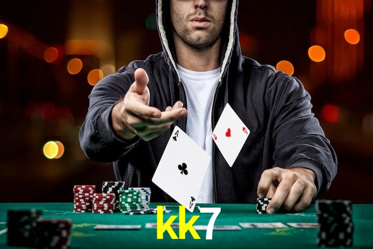 Bônus Generosos e Exclusivos no kk7 para Você!