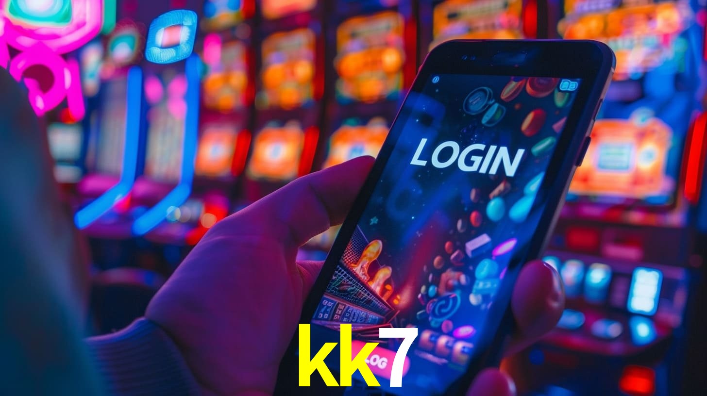 Interface do App kk7