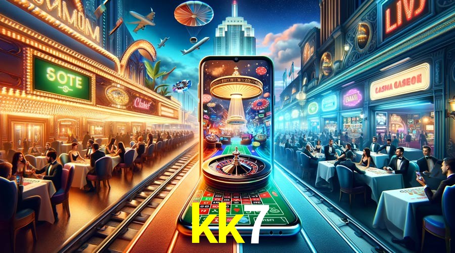 Flash Promotion kk7