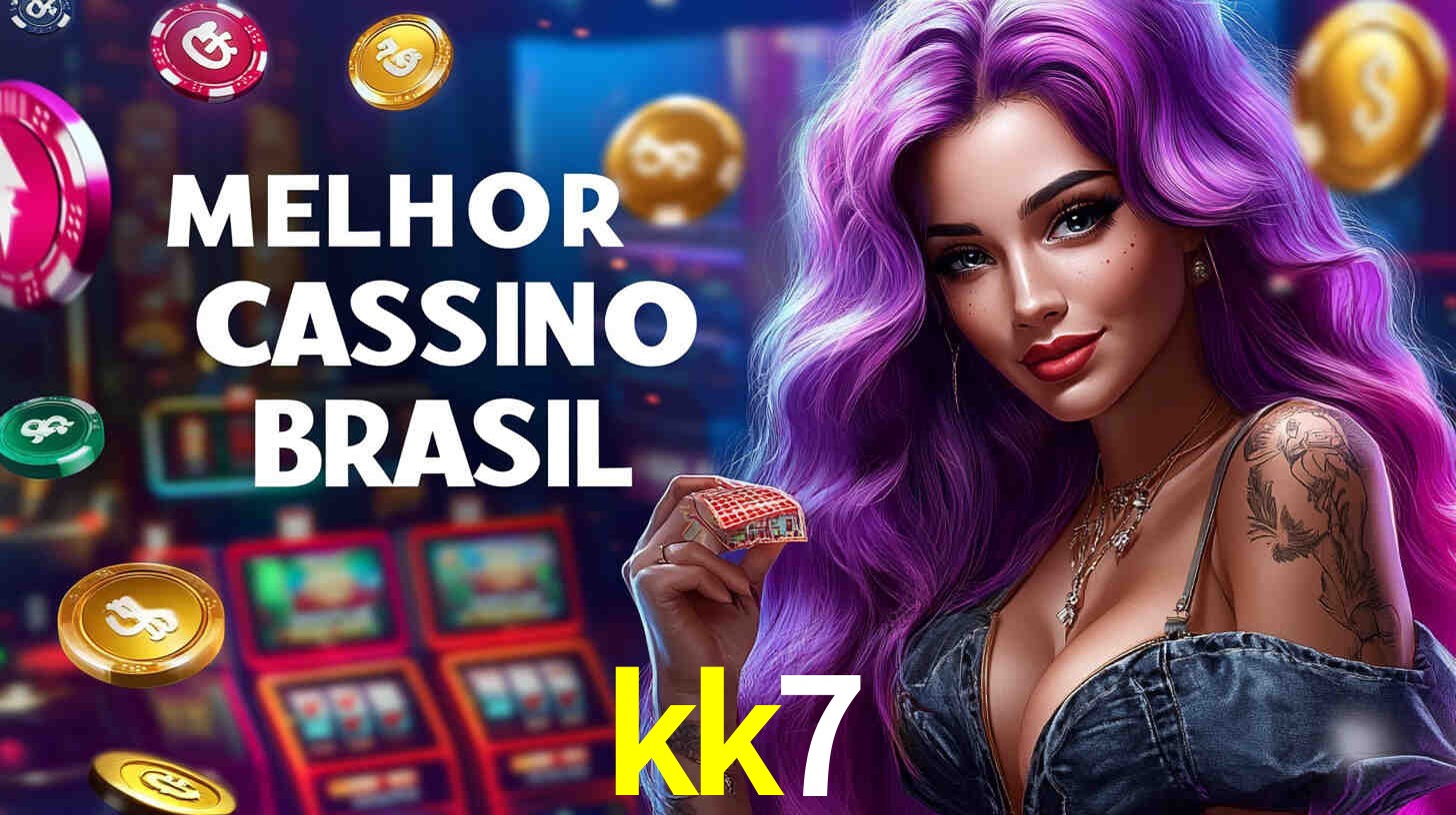 A Experiência Imersiva dos Cassinos Ao Vivo no kk7