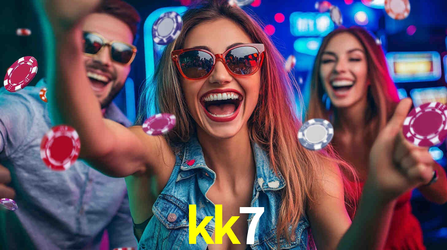 Descubra o Programa VIP da kk7: Vantagens Exclusivas para Jogadores
