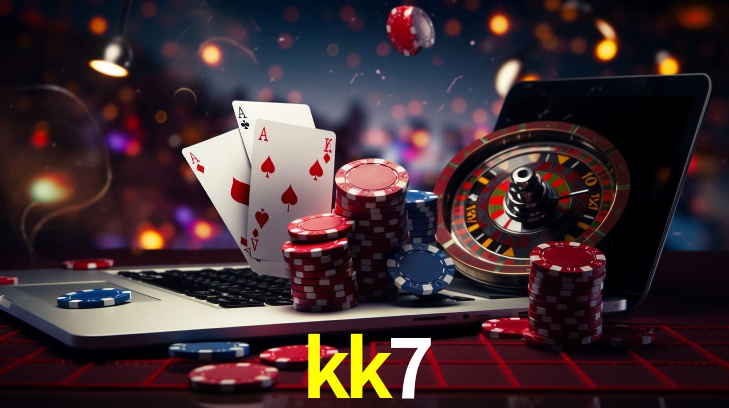 Roulette Table kk7