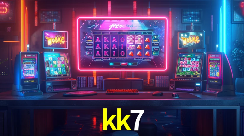 Experimente o Login Seguro Premium no kk7