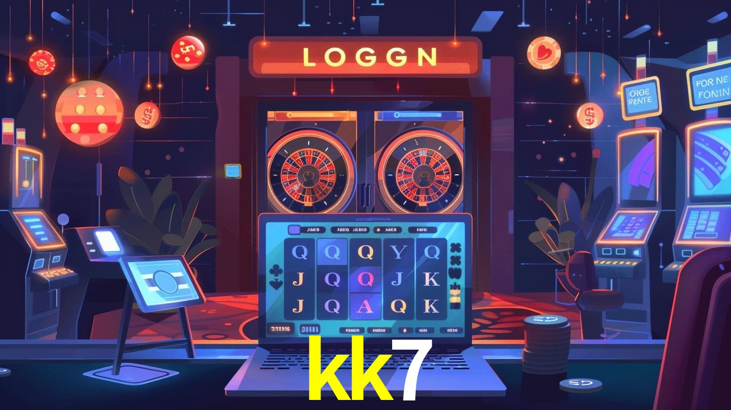 Casino Ao Vivo kk7