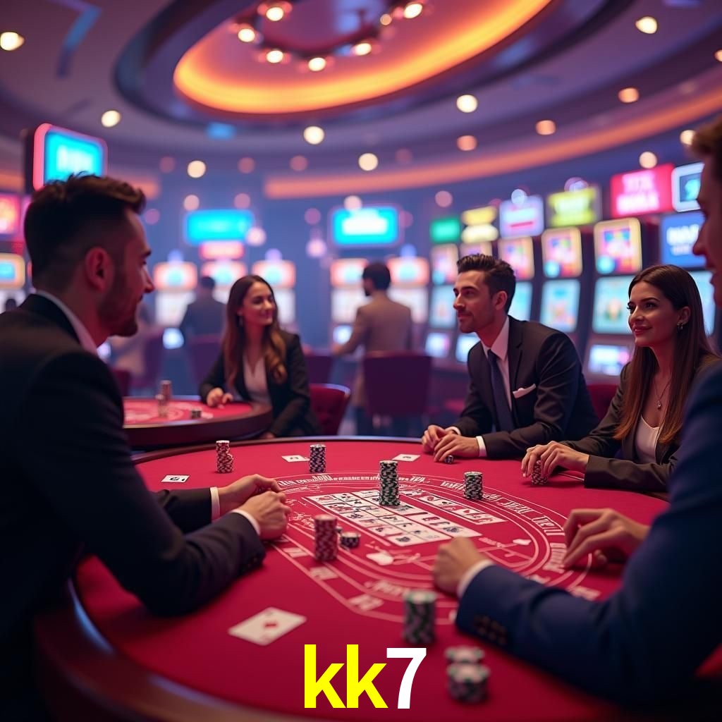 cassino kk7