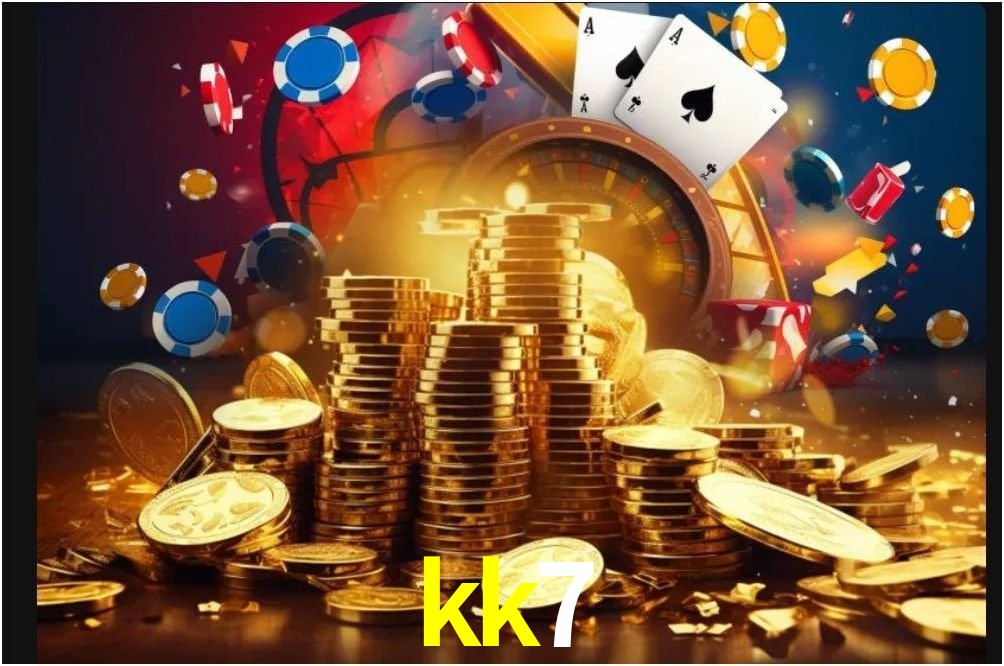 Desvendando o Mundo dos Jogos Virtuais na kk7