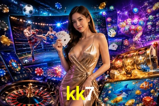 APP oficial da kk7 para mobile