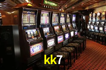 Descubra a Magia dos Jogos de Arcade no kk7