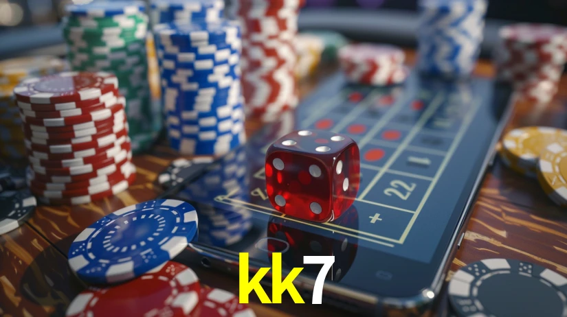 kk7: A Experiência de Casino com Jogos de Mesa ao Vivo